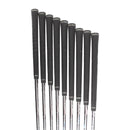 Ping S58 Steel Mens Right Hand Irons 2-PW Black Dot Stiff - Ping