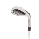 Ping Tour-W Steel Mens Right Hand Lob Wedge Black Dot 58* 8 Bounce Wedge - Ping