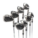 TaylorMade RBZ Steel Mens Right Hand Irons 4-SW Regular - TaylorMade