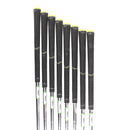 TaylorMade RBZ Steel Mens Right Hand Irons 4-SW Regular - TaylorMade