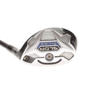 TaylorMade SLDR Graphite Mens Right Hand 4 Hybrid 21* Regular - Fujikura Speeder 82g