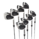 Wilson Pi7 Steel Mens Right Hand Irons 3-PW Regular - Dynamic Gold R300