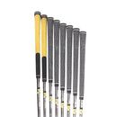 Wilson Pi7 Steel Mens Right Hand Irons 3-PW Regular - Dynamic Gold R300