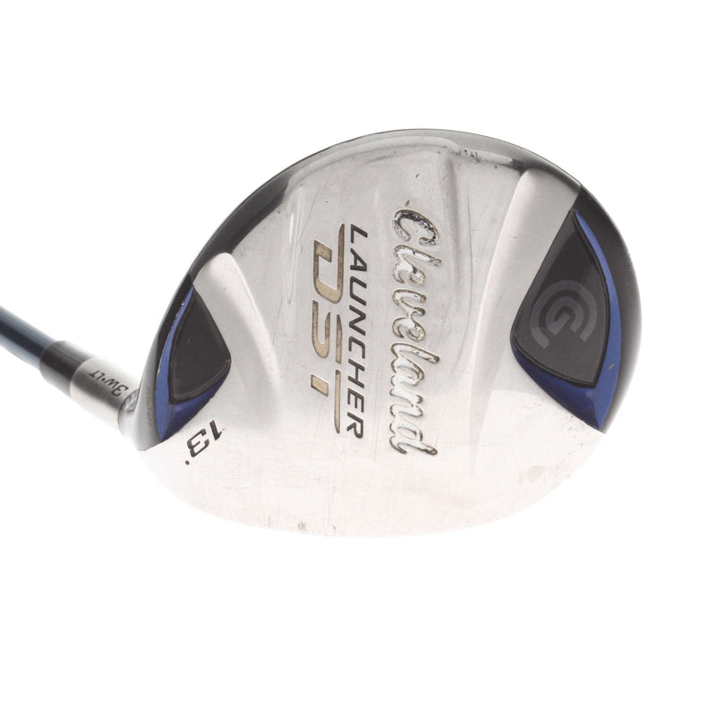 Cleveland Launcher DST Graphite Mens Right Hand Fairway 3 Wood 13* Extra Stiff - Aldila VS Proto 70-X
