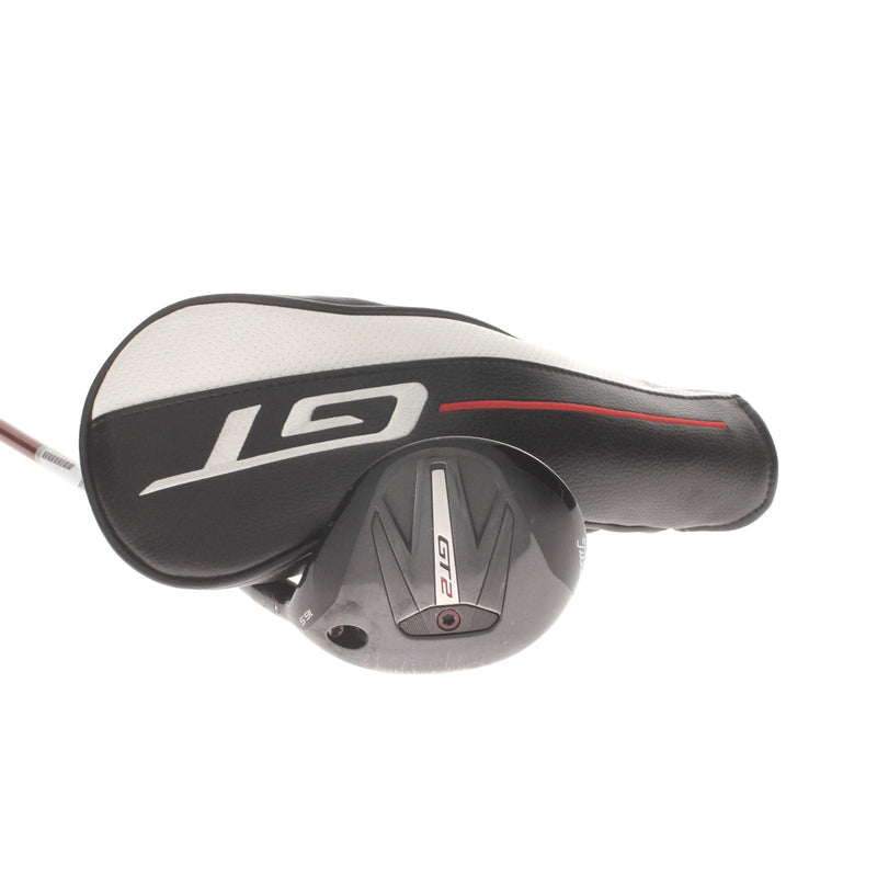 Titleist GT2 Graphite Mens Right Hand Fairway 3 Wood 16.5* Regular - Denali Red 60