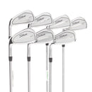 Titleist T200 2023 Steel Mens Left Hand Irons 5-GW Stiff - True Temper AMT Black S300