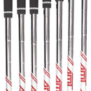 Titleist T350 2023 Steel Mens Left Hand Irons 5-GW Regular - True Temper AMT Red R300