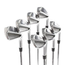 Titleist T150 2023 Steel Mens Right Hand Irons 4-PW Stiff - Project X LZ 6.0 120g