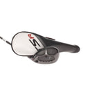 Titleist TSR3 Graphite Mens Right Hand 4 Hybrid 21* Stiff - Tensei AV Series Blue 65