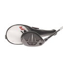 Titleist TSR2 Graphite Mens Left Hand 4 Hybrid 21* Stiff - Tensei AV Series Blue 65