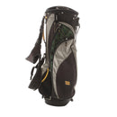 Wilson Mountain Pak Stand Bag - Black/Grey/Green
