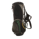 Wilson Mountain Pak Stand Bag - Black/Grey/Green
