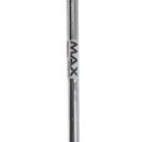 Wilson D9 Steel Mens Left Hand Irons 5-SW Regular - KBS Ultralite