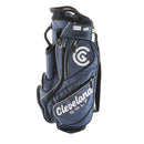 Cleveland Cart Bag - Blue/Black/Whte