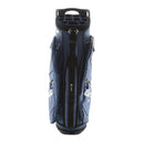 Cleveland Cart Bag - Blue/Black/Whte