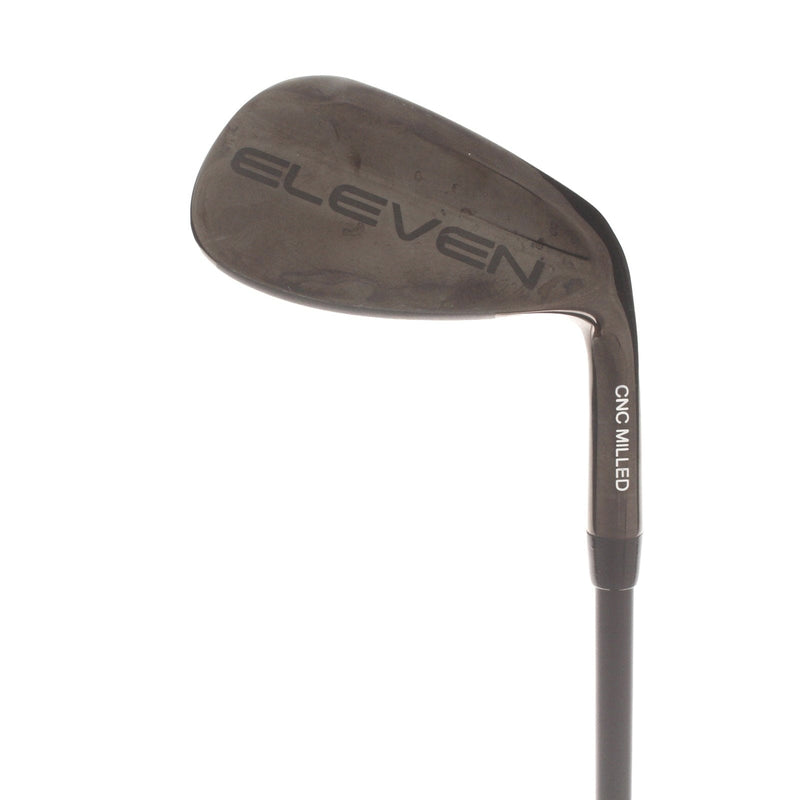 Eleven Tour CNC Milled Graphite Mens Right Hand Gap Wedge 50* Regular - KBS TGI 70