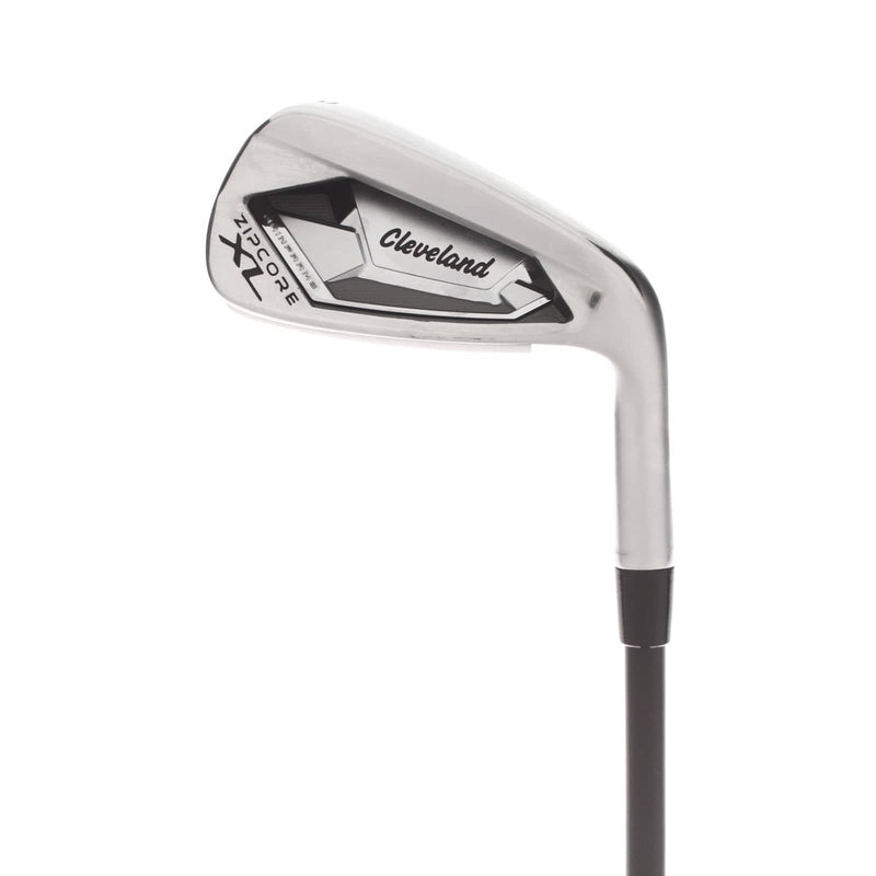 Cleveland Zipcore XL Graphite Mens Right Hand 8 Iron 33* Regular - UST Mamiya Helium 601 F4