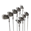 MD Golf Tour Oversize Steel Mens Right Hand Irons 4-SW Stiff - Dynamic Gold S300