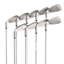 MD Golf Tour Oversize Steel Mens Right Hand Irons 4-SW Stiff - Dynamic Gold S300