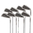 RAM Tom Watson Steel Mens Right Hand Irons 4-SW Regular - True Temper