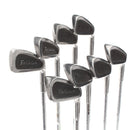 RAM Tom Watson Steel Mens Right Hand Irons 4-SW Regular - True Temper