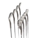 RAM Tom Watson Steel Mens Right Hand Irons 4-SW Regular - True Temper