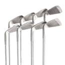 RAM Tom Watson Steel Mens Right Hand Irons 4-SW Regular - True Temper