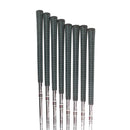 RAM Tom Watson Steel Mens Right Hand Irons 4-SW Regular - True Temper