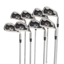 Callaway X-20 Tour Steel Mens Right Hand Irons 3-PW Regular - Project X Rifle 5.0