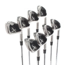 Callaway X-20 Tour Steel Mens Right Hand Irons 3-PW Regular - Project X Rifle 5.0
