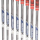 Callaway X-20 Tour Steel Mens Right Hand Irons 3-PW Regular - Project X Rifle 5.0