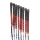 Callaway X-20 Tour Steel Mens Right Hand Irons 3-PW Regular - Project X Rifle 5.0