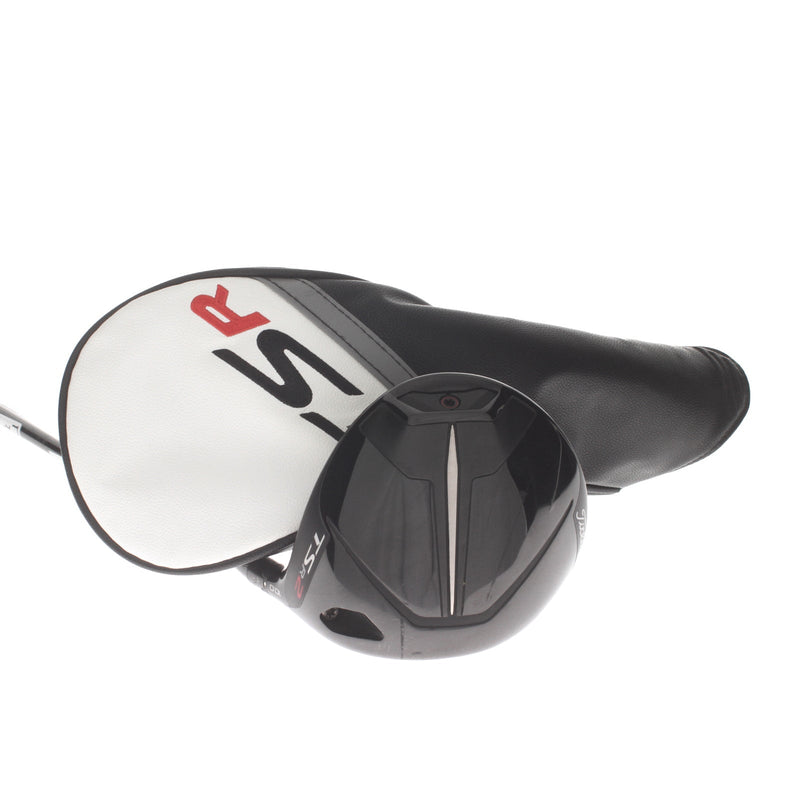 Titleist TSR2 Graphite Mens Right Hand Driver 10* Stiff - Tensei AV Series Blue 55
