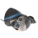 Ping G Series SF Tec Graphite Mens Right Hand Driver 10* Senior - Ping Alta 55