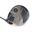 Ping G Series SF Tec Graphite Mens Right Hand Driver 10* Senior - Ping Alta 55
