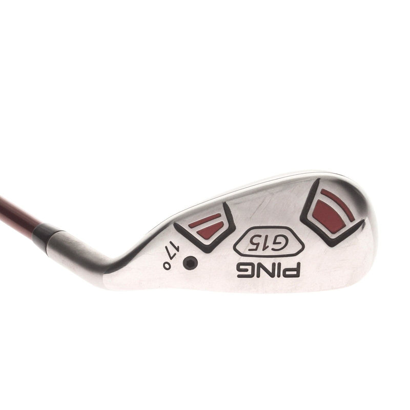 Ping G15 Graphite Mens Right Hand 2 Hybrid 17* Regular - Ping TFC149 H