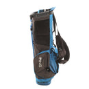 Ping 4 Series Stand Bag - Black/Blue