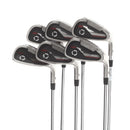 Wilson Profile SGI Steel Mens Right Hand Irons 6-SW Regular -