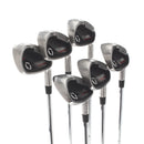 Wilson Profile SGI Steel Mens Right Hand Irons 6-SW Regular -