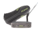 Cobra King 3D Sport-20 Mens Right Hand Putter 34" Blade - Super Stroke Pistol GT 2.0