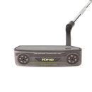 Cobra King 3D Sport-20 Mens Right Hand Putter 34" Blade - Super Stroke Pistol GT 2.0