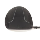 TaylorMade Burner 2007 Graphite Mens Right Hand Driver 9.5* Stiff - TaylorMade REAX 50