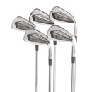 Mizuno JPX 921 Hot Metal Pro Steel Mens Right Hand Irons 5-PW Regular - N.S.Pro 950 GH Neo