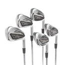 Mizuno JPX 921 Hot Metal Pro Steel Mens Right Hand Irons 5-PW Regular - N.S.Pro 950 GH Neo
