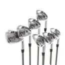 PXG 0311 XP Gen3 Steel Mens Right Hand Irons 5-GW Regular - SteelFiber i95