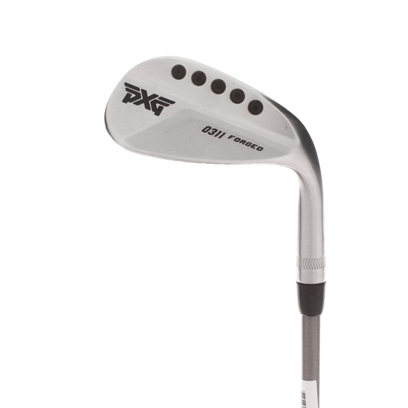 PXG 0311 Forged Steel Mens Right Hand Sand Wedge 54* 10 Bounce Stiff - SteelFiber fc 115cw F4
