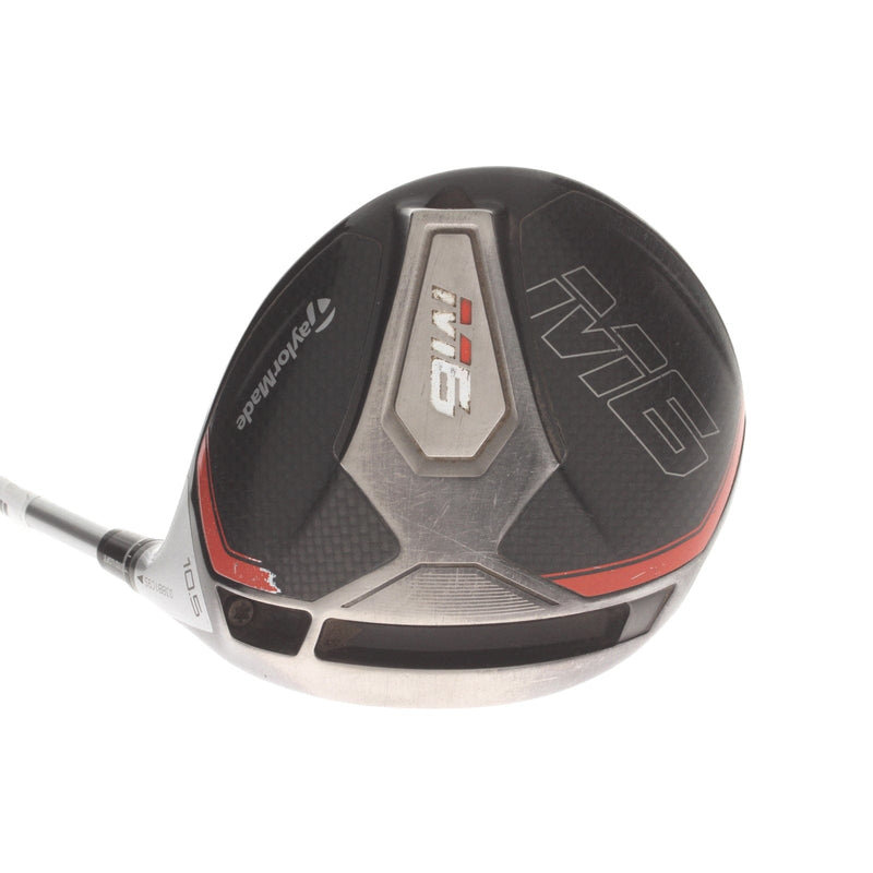 TaylorMade M6 Graphite Mens Right Hand Driver 10.5* Regular - Aldila Ascent Red 60