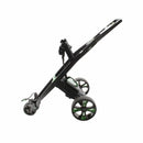 GoKart 3-Wheel Electric Trolley 18 Hole Lead Acid - Grey