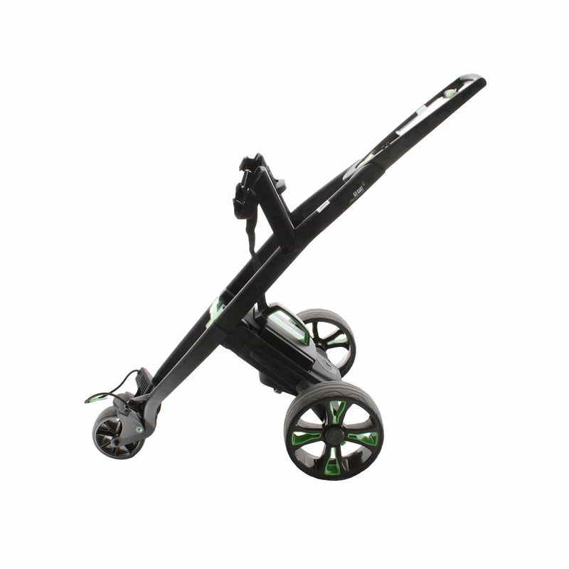 GoKart 3-Wheel Electric Trolley 18 Hole Lead Acid - Grey