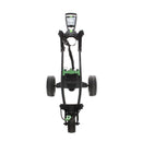 GoKart 3-Wheel Electric Trolley 18 Hole Lead Acid - Grey